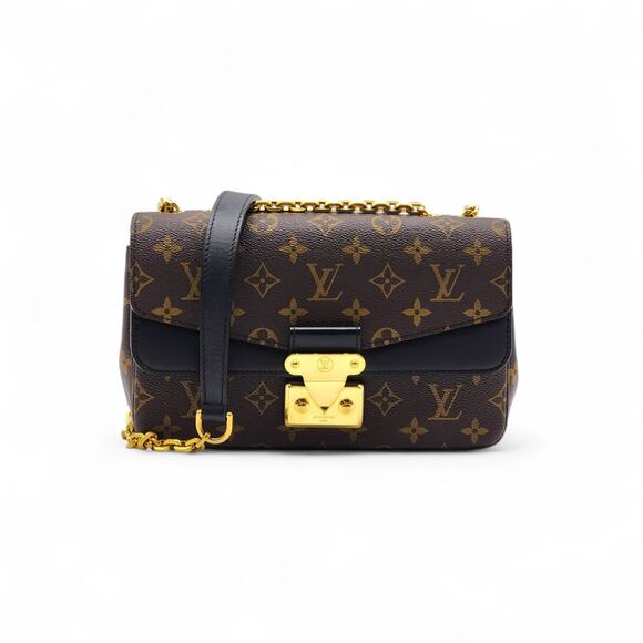 Louis Vuitton Marceau Chain Shoulder Bag M46126 LV Monogram Brown GHW - $4500 - Picture 2 of 14